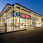 Who Is The Sole Distributor Of Toyota In Nigeria - Accredited Toyota Dealers