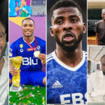 Who are the 2024 Richest Footballers In Nigeria