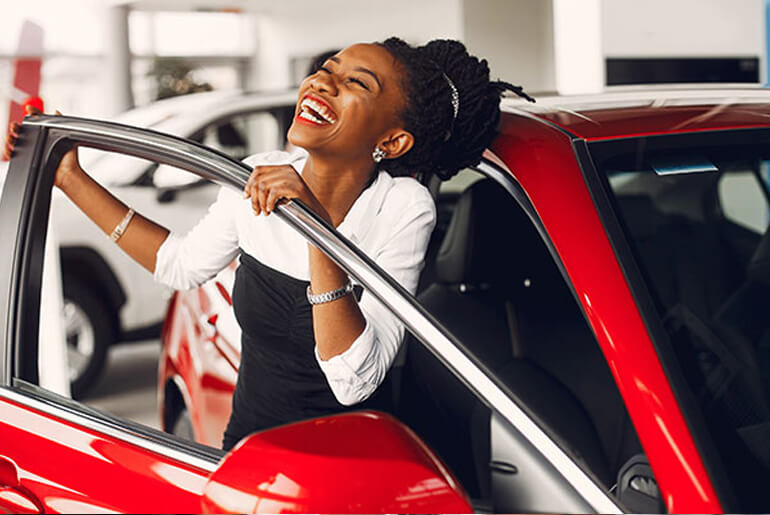 Why Ladies Love Guys Who Have Cars in Nigeria