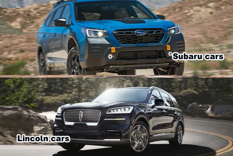 Why Lincoln & Subaru Vehicles Are Not Popular in Nigeria