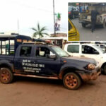 Why Police Patrol Vehicles Are Always Dirty, Scattered, Nigerian Police PRO Explains