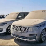 Why Range Rovers are Being Abandoned in Nigeria