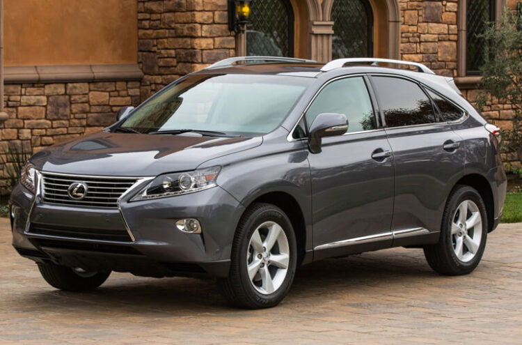 Why The 2015 Lexus RX Hybrid is a Great Fuel-Efficient Car to Buy in 2023