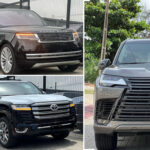 Why The 2023 Toyota Land Cruiser, 2023 Range Rover & 2023 Lexus LX600 Is The Ultimate Luxury SUV For Wealthy People