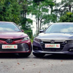 Why the 2021 Toyota Camry is Still a Better Car than the 2021 Honda Accord