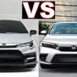 Why the 2023 Toyota Corolla Has One Important Thing The Honda Civic Does Not Have