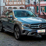 2022 Mercedes Benz GLC-Class Price in Nigeria