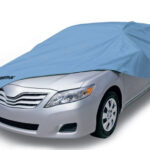Will Using a Car Cover Peel The Exterior Paint of My Car