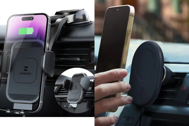 Car Wireless Charger – How Exactly Does This Work?