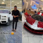 Wizkid’s N1.2 Billion Ferrari and N1.3 Billion Rolls-Royce Cullinan Are Now the Most Expensive Cars in Nigeria in 2024