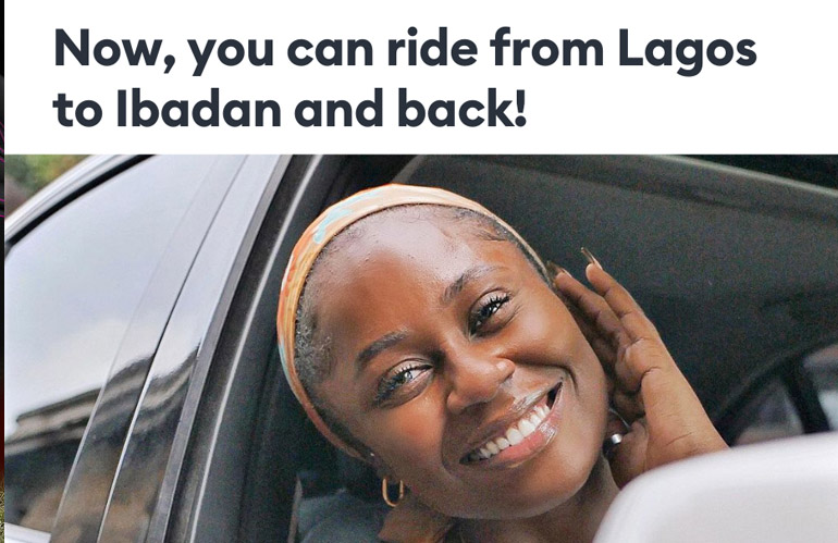 Bolt (Taxify) Now in Ibadan - See how to Book bolt in Ibadan