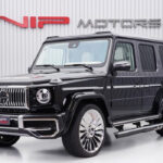 Would you buy this 1 of 1 Mercedes G Hofele Design ultimate HG 2021 for 190 million