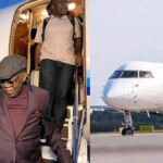 Tinubu's Bombadier Global Express XRS Private Jet Worth ₦35 billion