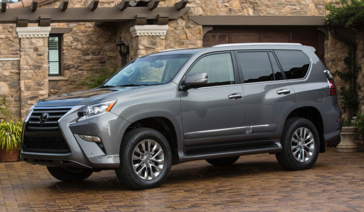 2017 Lexus GX460 Price In Nigeria, Reviews And Buying Guide