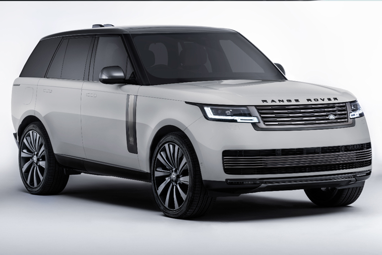 Meet The New N222 million Range Rover SV 'Lansdowne Edition' That You Cannot Buy