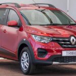 Renault Triber 1.0 Expression