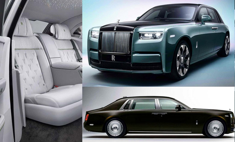 2023 Rolls-Royce Phantom Series II Gets Subtle Trim, fresh Features