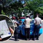 Using Google Map While Driving, Serious Traffic Offence, FRSC warns motorists - See reason