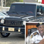 Lagos begin enforcing the law regarding Unregistered Vehicles on the state's roads