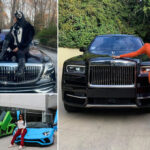 Inside Cardi B's car collection, despite not having a driving licence