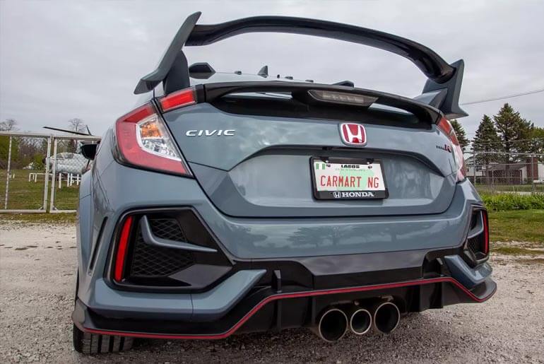 5 Important Reasons To Get A Car Spoiler Now