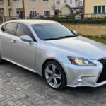 2012 lexus is250