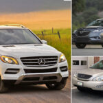 10 Best Tokunbo SUVs Under 5 Million Naira In Nigeria