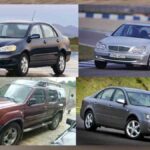 Cars you can buy from 500,000 Naira to 1 million in Nigeria