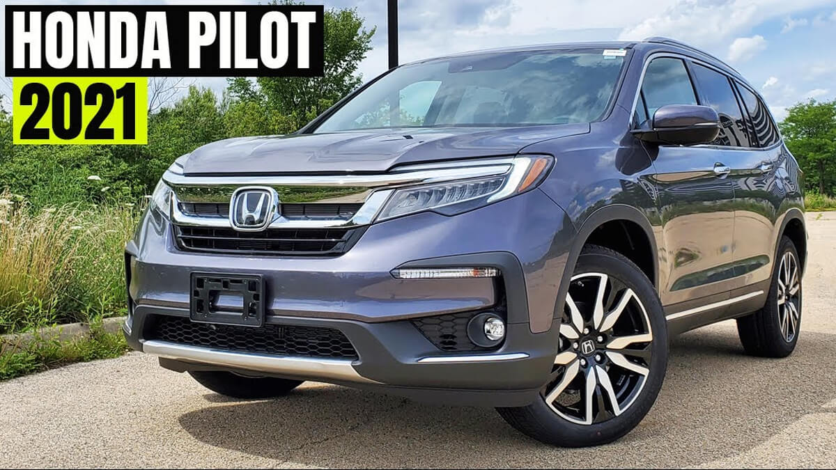 2021 honda pilot in Nigeria