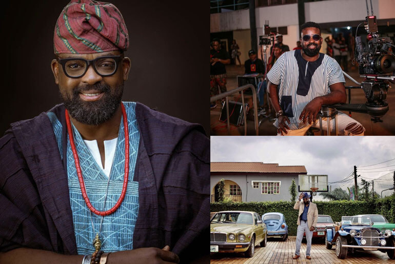 Kunle Afolayan Biography, Cars, House, Net Worth