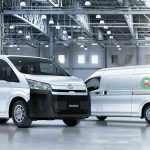 2021 Toyota Hiace Price, Specs, Model in Nigeria