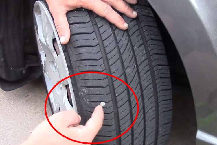 How To Know If Your Car Has A Leaking Valve Stem