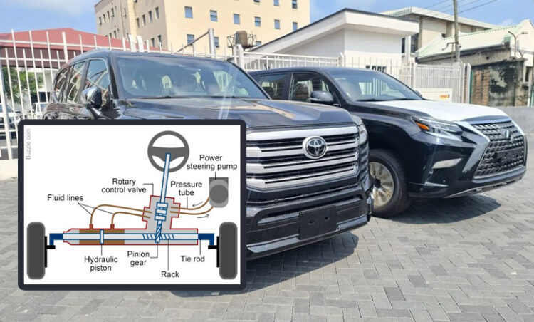 5 Common Signs Of Power Steering Failure And How To Fix It