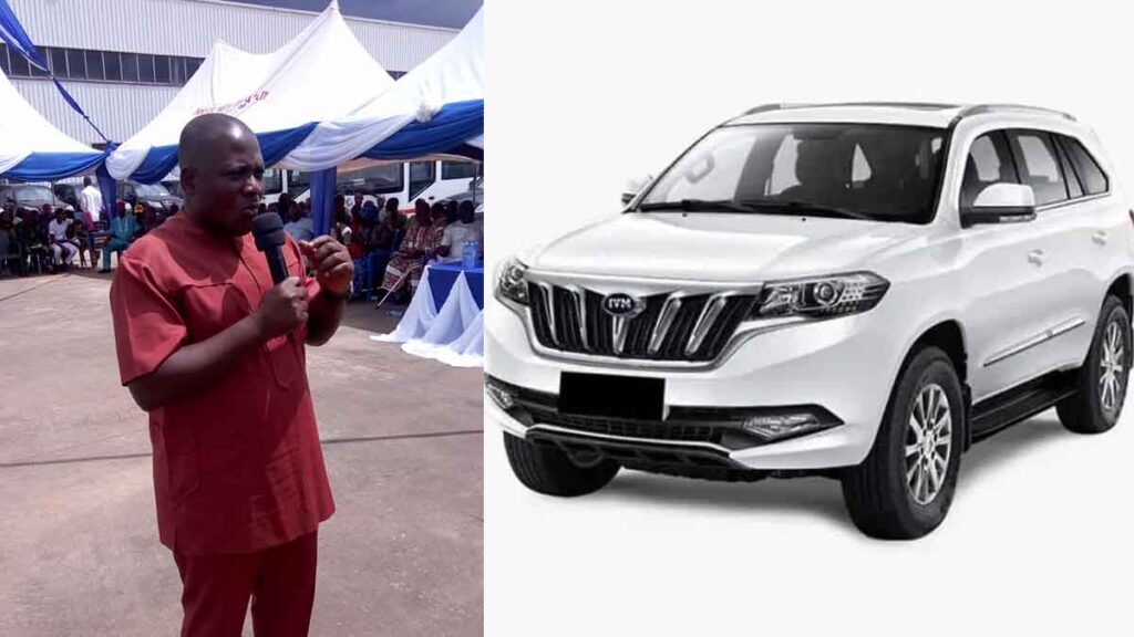 I Received Order For $4.7M Cars From Sierra Leon After NASS Rejected My Vehicles - Innoson Boss