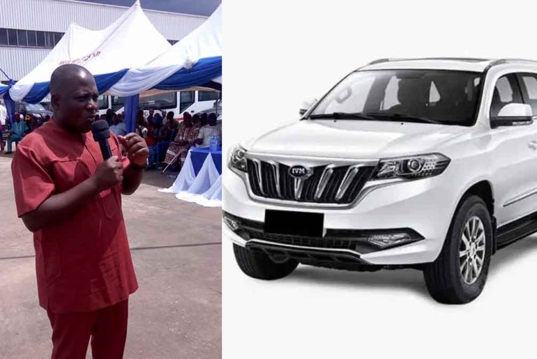 I Received Order For $4.7M Cars From Sierra Leon After NASS Rejected My Vehicles - Innoson Boss