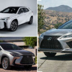 Which 2022 Lexus Crossover SUV Would You Drive In Nigeria