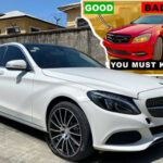 Why This Benz Is A Pandemic Among Nigerian Youths, Buying and Maintaining C300 In Nigeria