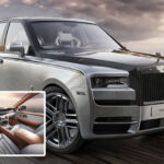 Rolls-Royce Cullinan By Carlex Design Dripping in Luxury