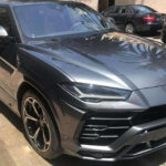 2019 Lamborghini Urus price in Nigeria will shock you, only Duty is 64 million naira