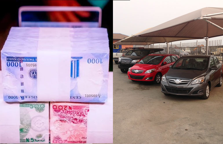 Naira Note Redesign - How To Protect Yourself As A Car Dealer Or Buyer