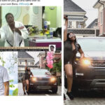 You used your Toto hustle to buy your Range Rover” - BBNaija’s Ike exposes Angel on National TV