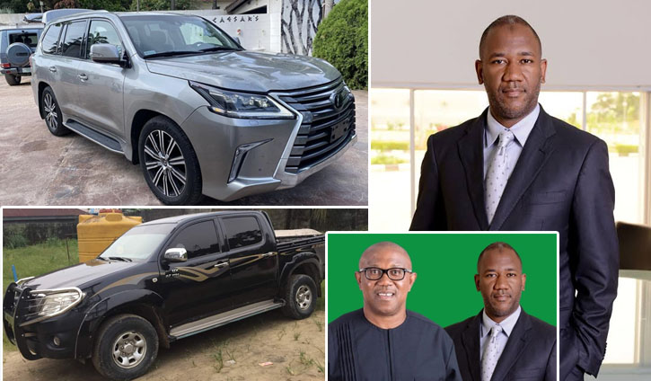 Yusuf Datti Baba-Ahmed Biography, Cars, House, Net worth - Peter Obi’s running mate