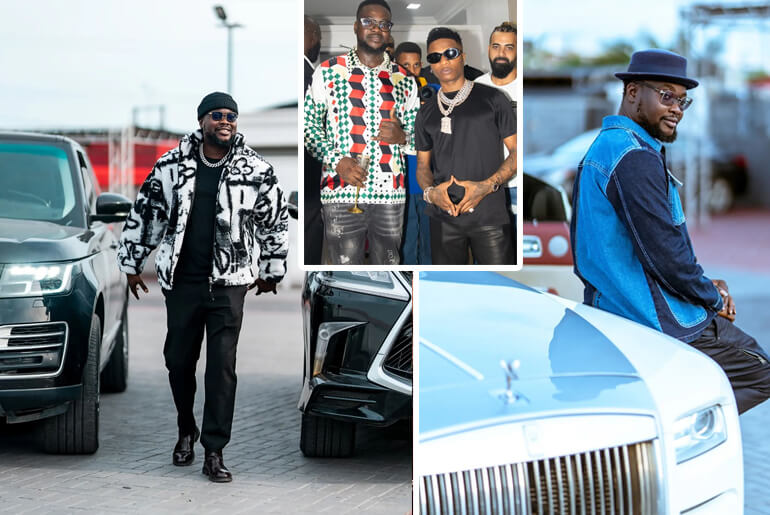 Sheyman (CEO foLiXx,SecretsPalace) Biography, Career, Cars & Net Worth