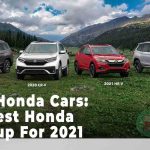 2021 Honda Cars Latest Honda Lineup For 2021 Prices, Reviews in Nigeria