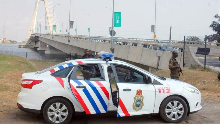 Lagos police begin enforcement on SPY number plates