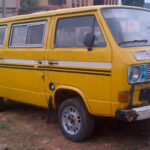 How Much Is Danfo Bus In Nigeria