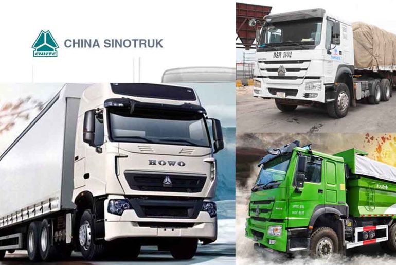 China SinoTrucks