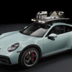 Porsche Has Officially Built an Off-Road 911 Dakar