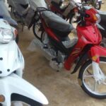 Haojue Ladies Motorcycle Price in Nigeria