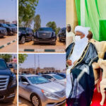 Zamfara state Governor buys 17 Cadillac escalade To Emirs, 240 Hyundai Sonata Cars To other traditional rulers